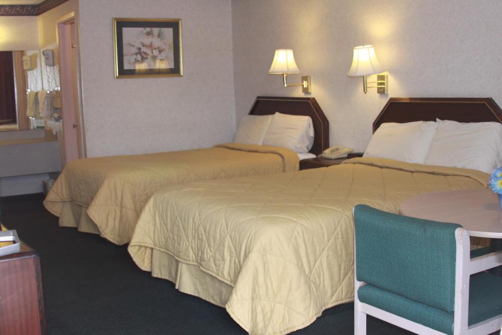 Relax Inn And Suites Hope Chambre photo